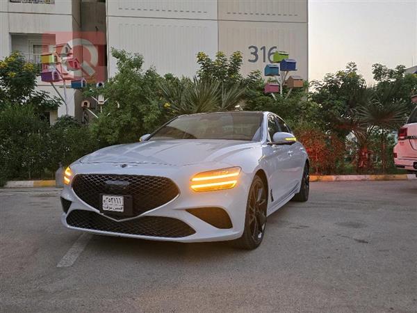 جنسس G70 2023 للبيع في العراق -  بغداد